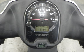 HONDA TACT-4ﾍﾞｰｼｯｸ 2021 AF75