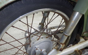 YAMAHA TOWN MATE 80 E 22K
