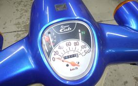 HONDA C110 SUPER CUB 2022 JA44