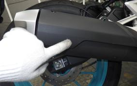 YAMAHA MT-125 RE45J
