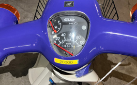 HONDA SUPER CUB110 JA07