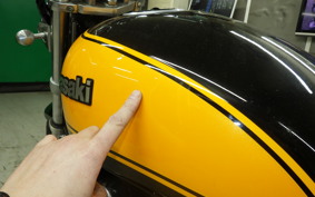 KAWASAKI ZEPHYR 750 2005 ZR750C