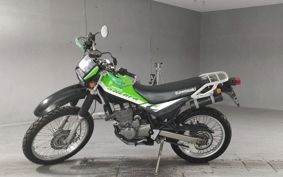 KAWASAKI SUPER SHERPA KL250G