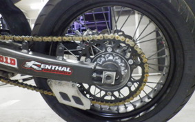YAMAHA WR250X 2001 DG15J