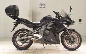 KAWASAKI ER600 F 2009