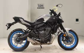 YAMAHA MT-07 AMT 2025 RM50J