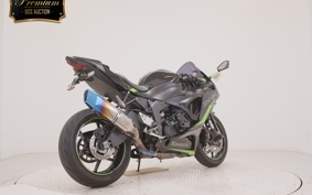 KAWASAKI NINJA ZX-6R A 2025 ZX636J