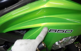 KAWASAKI NINJA 650 2013