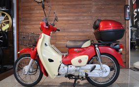 HONDA  SUPER CUB 110 60TH ANNIVERSARY  JA44