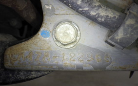 SUZUKI LET's 5 CA47A