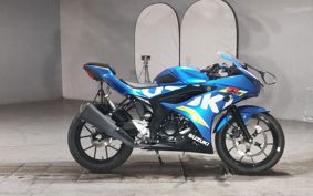 SUZUKI GSX-R125 DL33B
