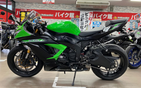 KAWASAKI NINJA ZX-6R ABS 2013 ZX636E