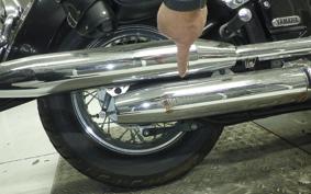YAMAHA DRAGSTAR 400 CLASSIC  2014 VH02J
