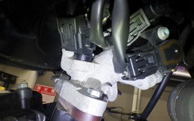 HONDA ｸﾞﾛﾑ 2017 JC61