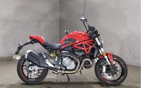 DUCATI  DUCATI  MONSTAR 821 MH00AA