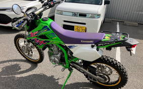 KAWASAKI KLX250 LX250S
