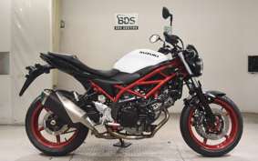 SUZUKI SV650 A 2021 VP55B