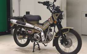 HONDA CT125 HUNTER CUB JA55