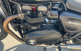TRIUMPH STREET TWIN 2019 DA074G