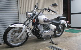 YAMAHA DRAGSTAR 250 VG02J