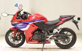 HONDA CBR400R 2024 NC65
