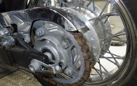 HONDA SHADOW 400 SLASHER 2000 NC40