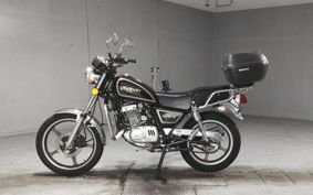 SUZUKI GN125 F Gen.2 PCJ2N