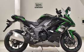 KAWASAKI NINJA 1000SX 2021 ZXT02K