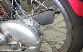 HONDA C110 SUPER CUB 2001