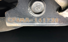 SUZUKI ADDRESS V125 CF4MA