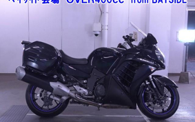 KAWASAKI 1400 GTR 2012 ZGT40C