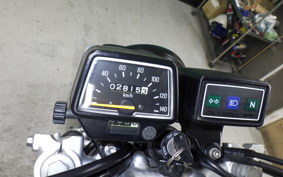 YAMAHA TW200 Gen.2 DG07J