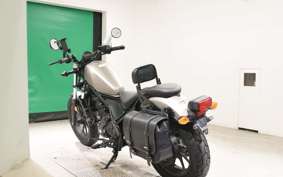 HONDA REBEL 250 A 2006 MC49
