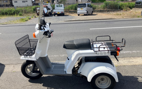 HONDA  GYRO X BASIC  TD02