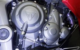 TRIUMPH DAYTONA 660 2024