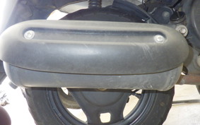 SUZUKI LET's 5 G CA47A