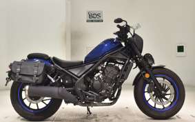 HONDA REBEL 250 S 2018 MC49