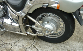 YAMAHA DRAGSTAR 400 2008 VH01J