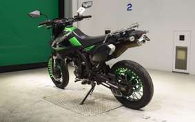 KAWASAKI KLX250D TRACKER X 2026 LX250V