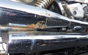 YAMAHA DRAGSTAR 250 1996 VG02J