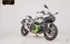 KAWASAKI NINJA7ﾊEVEﾘｯﾄ 2018 CX500A