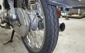 HONDA C50 SUPER CUB E 2012 AA01