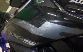 SUZUKI GSX-S125 DL32B