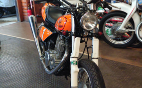 YAMAHA SR400 1JR