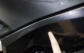 KAWASAKI NINJA 400 2023 EX400L