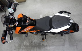 KTM 390 DUKE 2020
