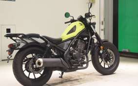 HONDA REBEL 250 1997 MC49