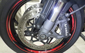 SUZUKI KATANA 2019 GT79B