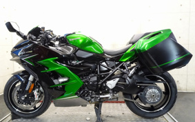 KAWASAKI NINJA H2 SX SE 2022 ZXT02P