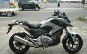 HONDA NC 700 X 2013 RC63